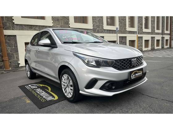FIAT ARGO 1.0 FIREFLY FLEX DRIVE MANUAL